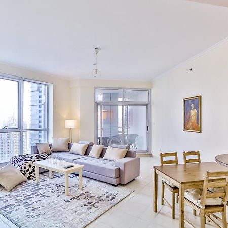 2Br High Floor Torch Tower Dubai Marina Apartment Ngoại thất bức ảnh