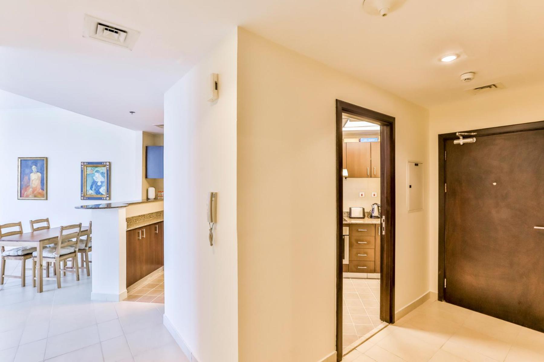 2Br High Floor Torch Tower Dubai Marina Apartment Ngoại thất bức ảnh