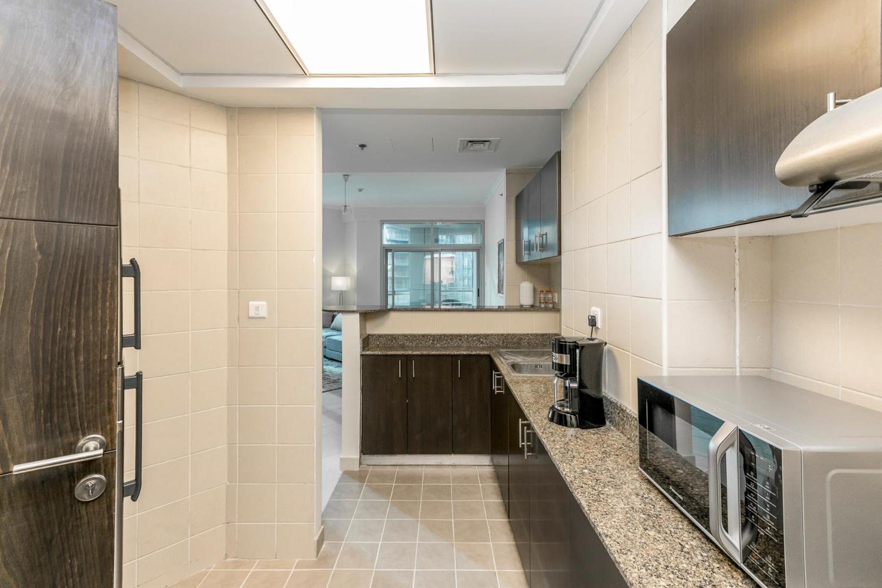 2Br High Floor Torch Tower Dubai Marina Apartment Ngoại thất bức ảnh