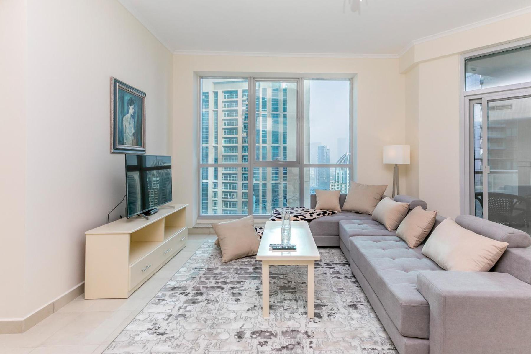 2Br High Floor Torch Tower Dubai Marina Apartment Ngoại thất bức ảnh