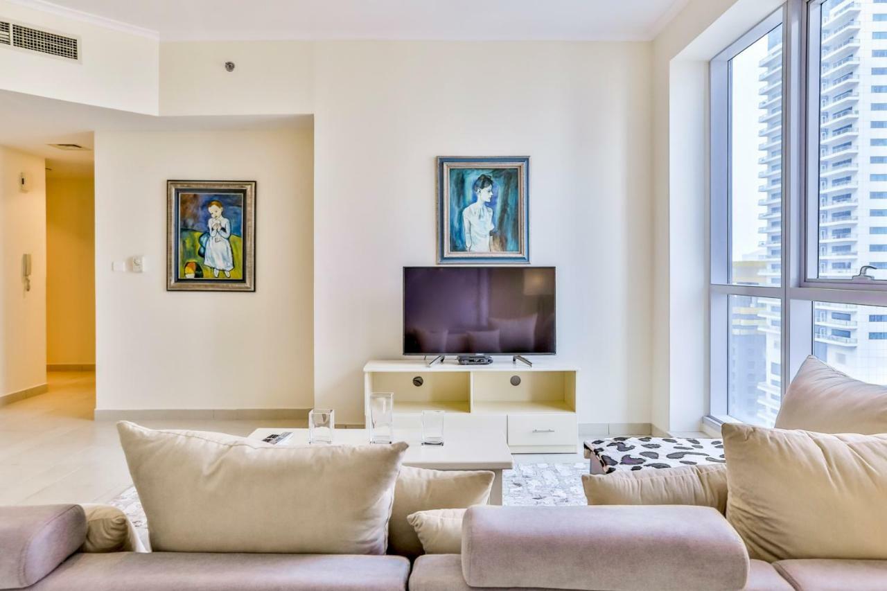 2Br High Floor Torch Tower Dubai Marina Apartment Ngoại thất bức ảnh