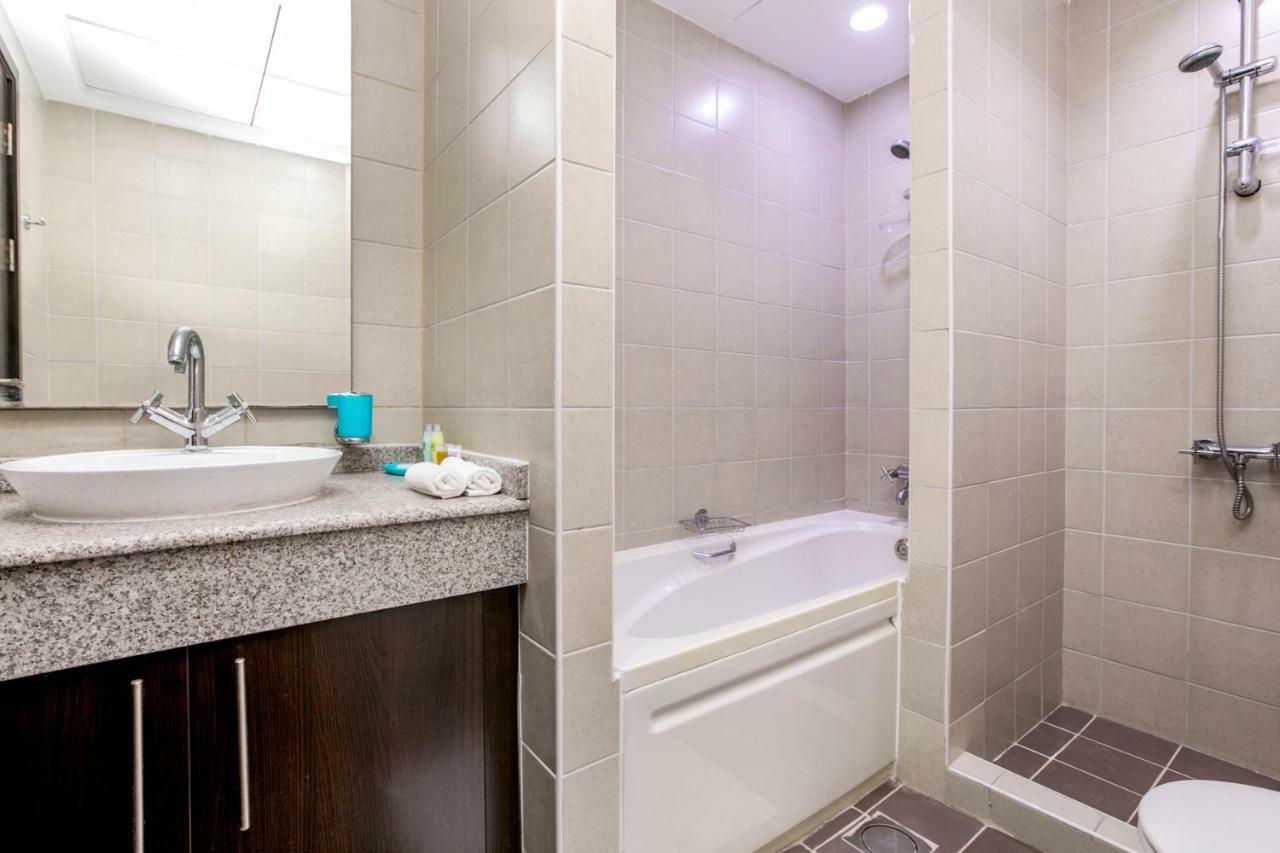 2Br High Floor Torch Tower Dubai Marina Apartment Ngoại thất bức ảnh
