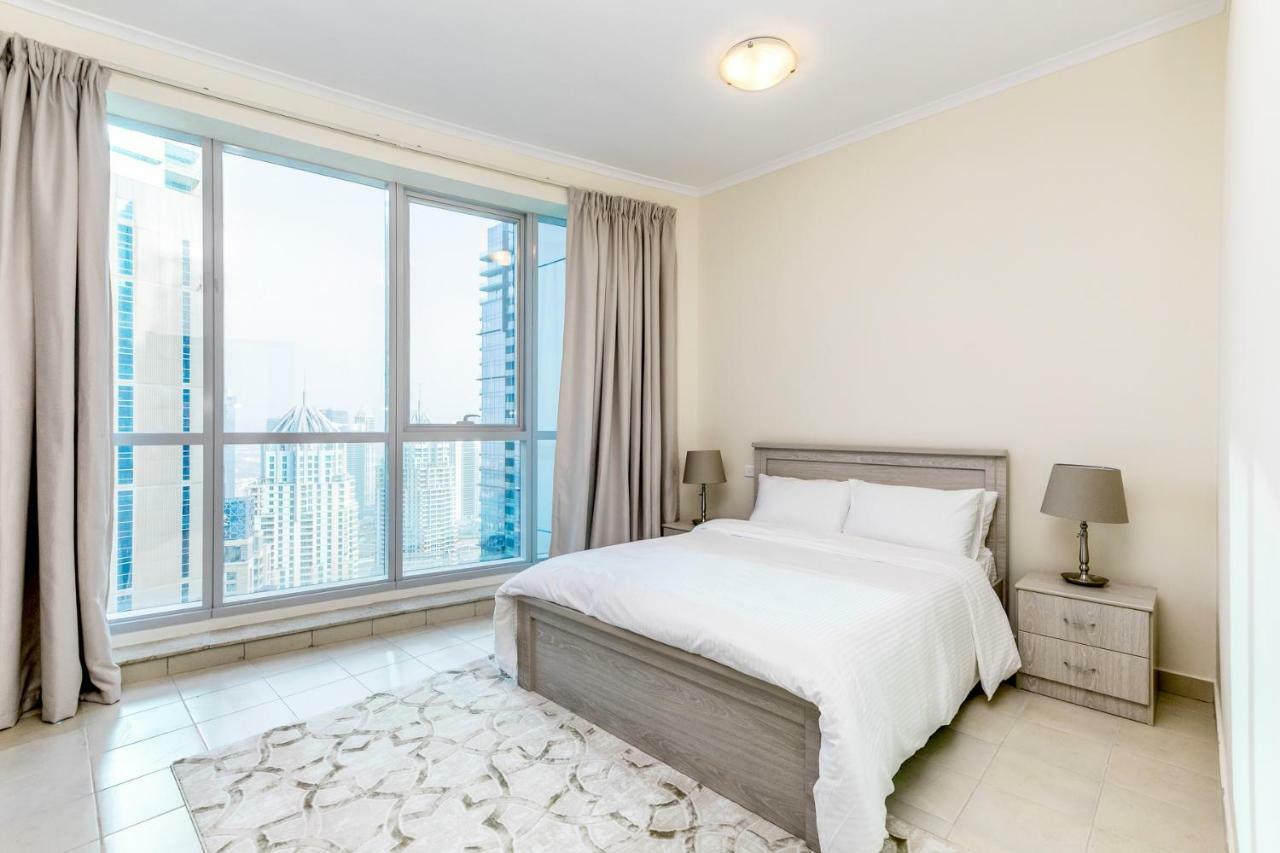2Br High Floor Torch Tower Dubai Marina Apartment Ngoại thất bức ảnh