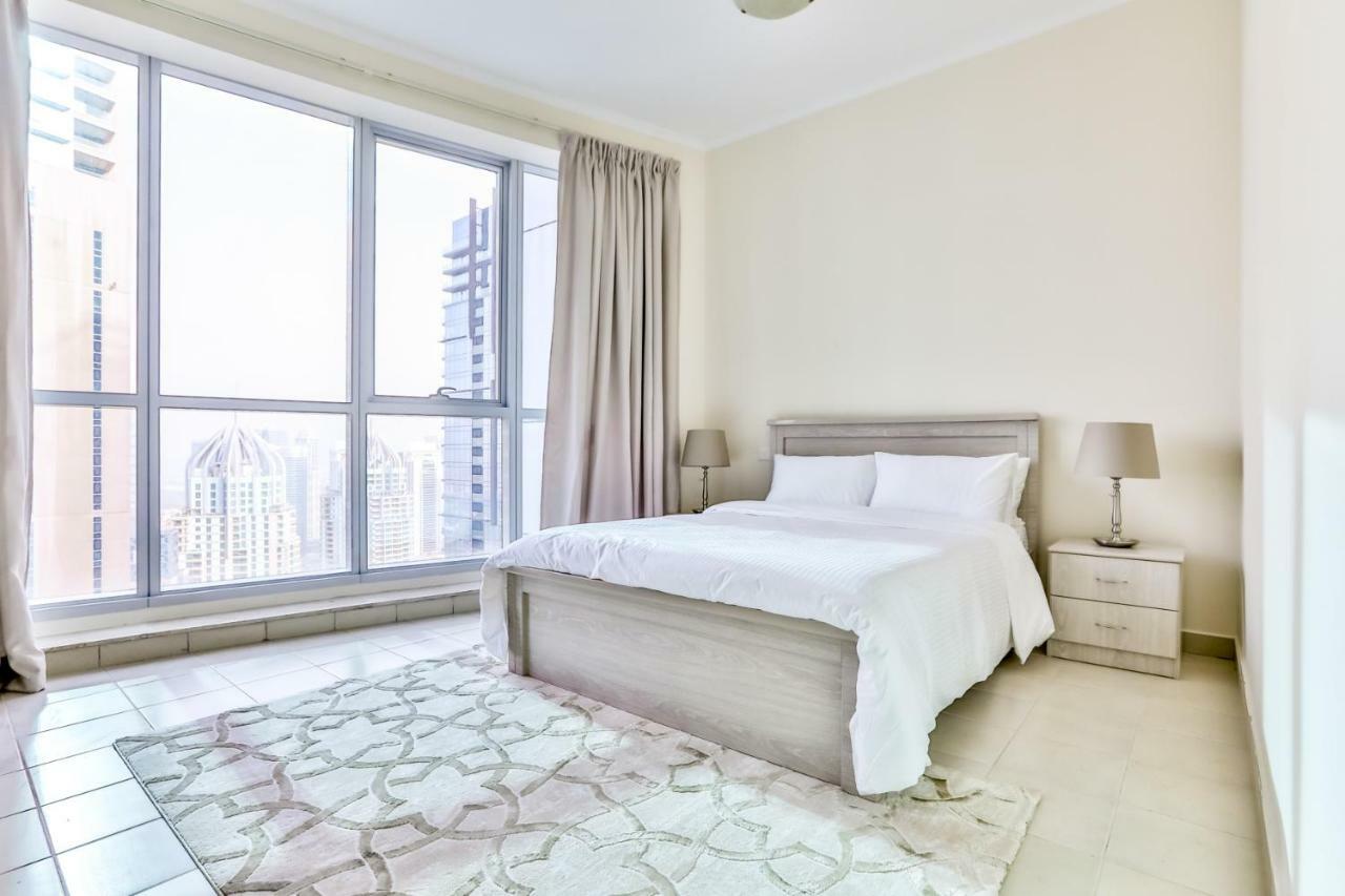 2Br High Floor Torch Tower Dubai Marina Apartment Ngoại thất bức ảnh