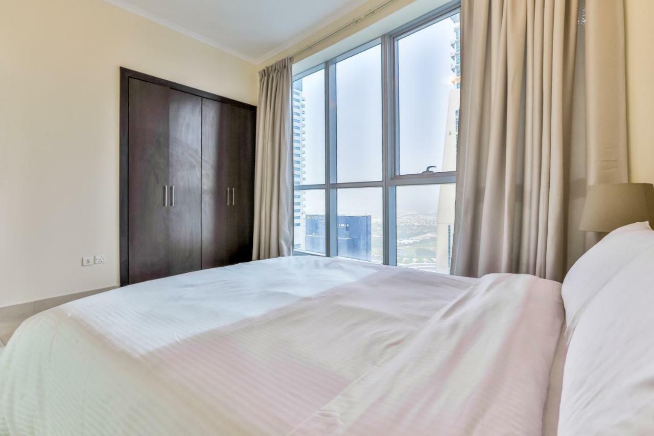 2Br High Floor Torch Tower Dubai Marina Apartment Ngoại thất bức ảnh